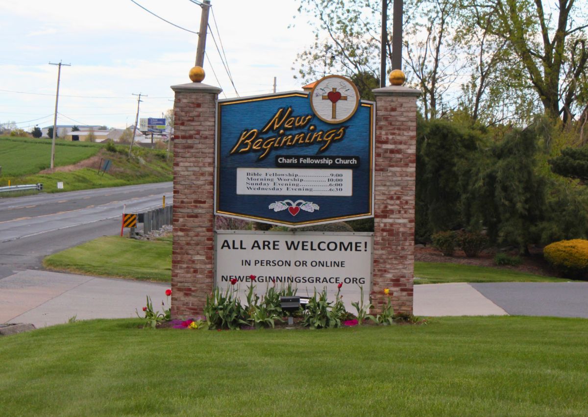 About Us New Beginnings Charis Fellowship